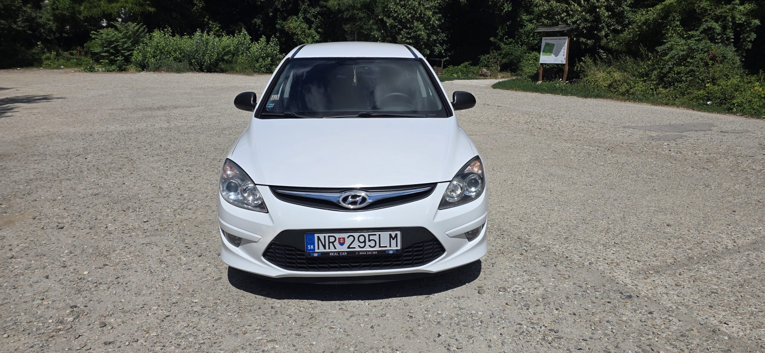 
								HYUNDAI I30 CW full									
