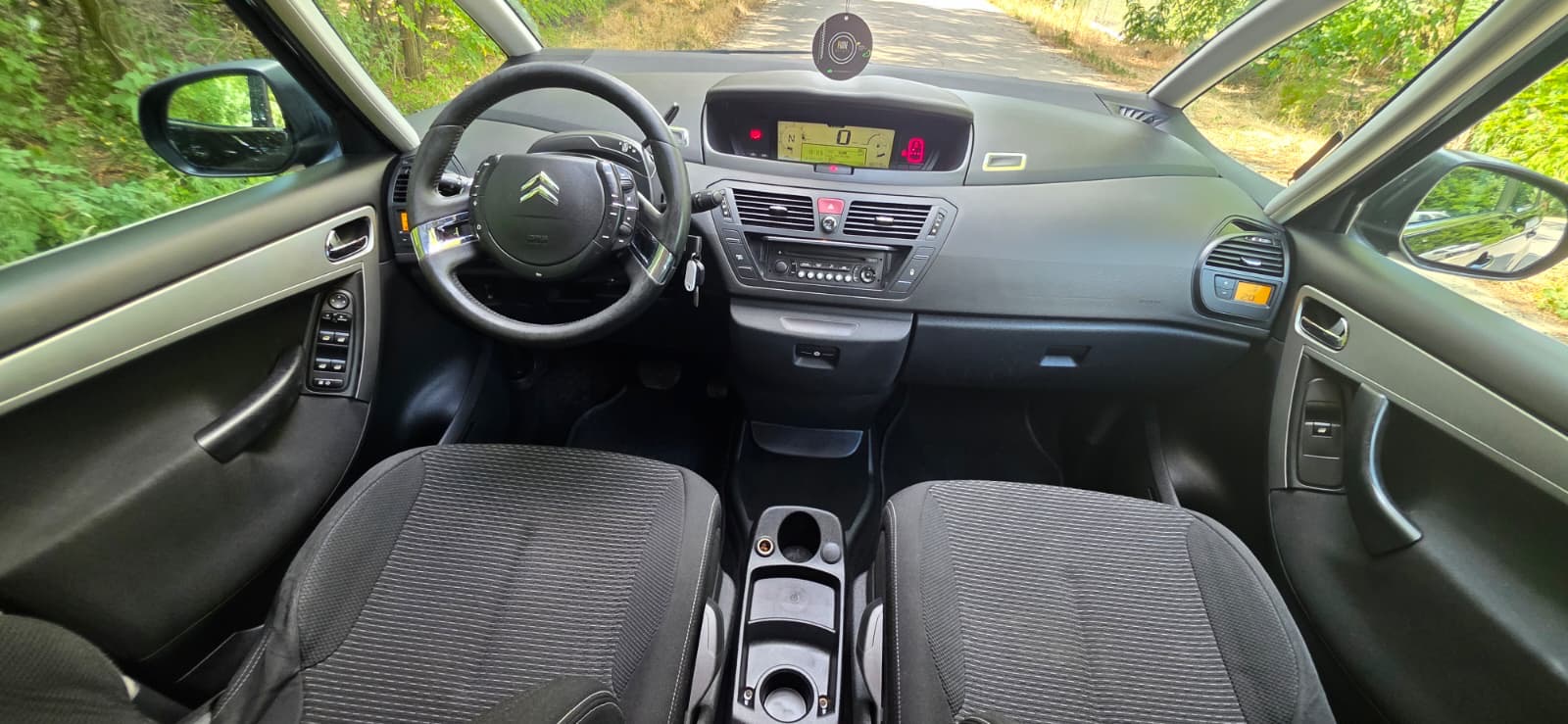 
								Citroën C4 Picasso Automat full									