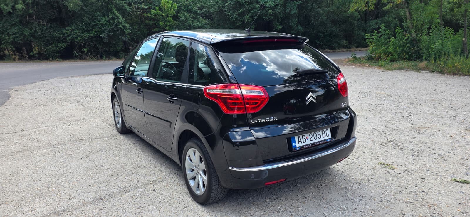 
								Citroën C4 Picasso Automat full									