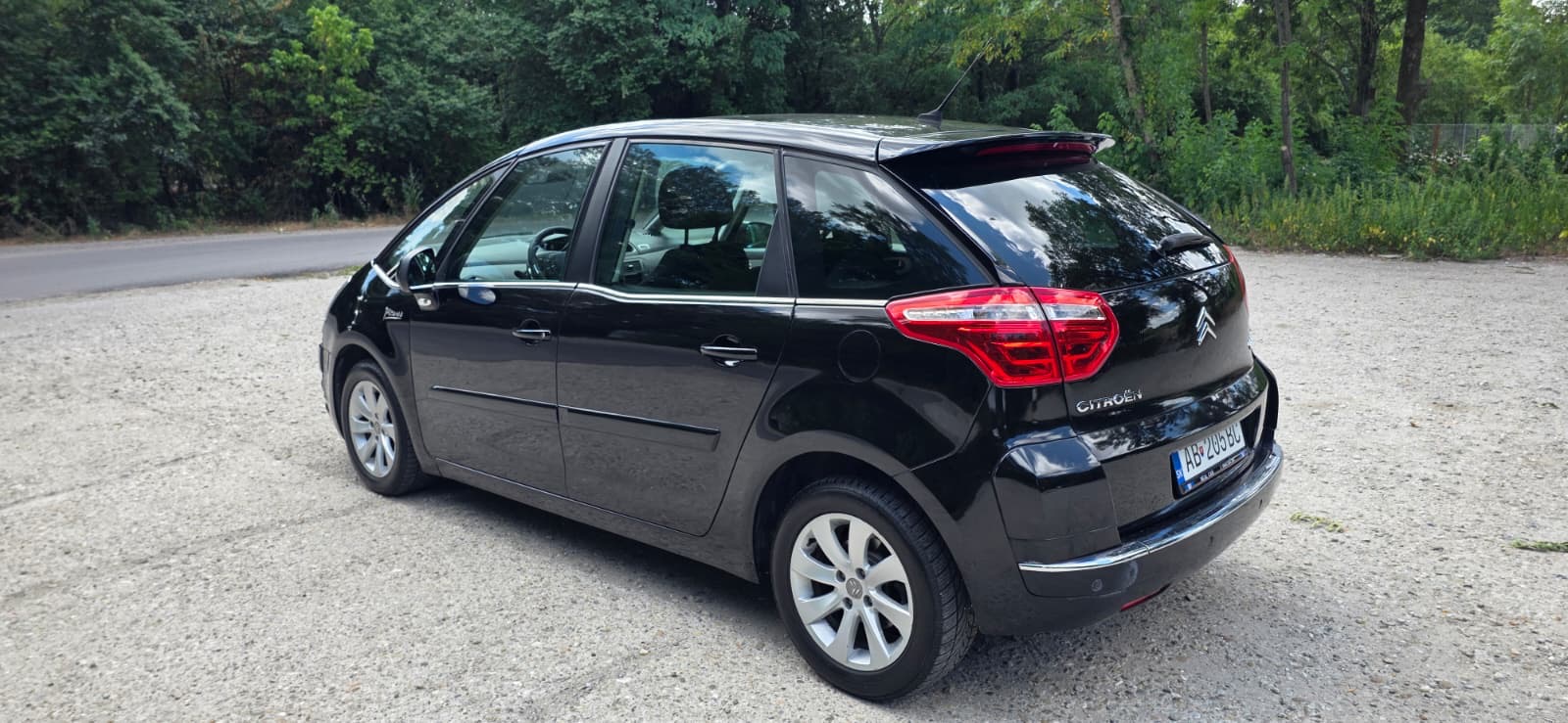 
								Citroën C4 Picasso Automat full									