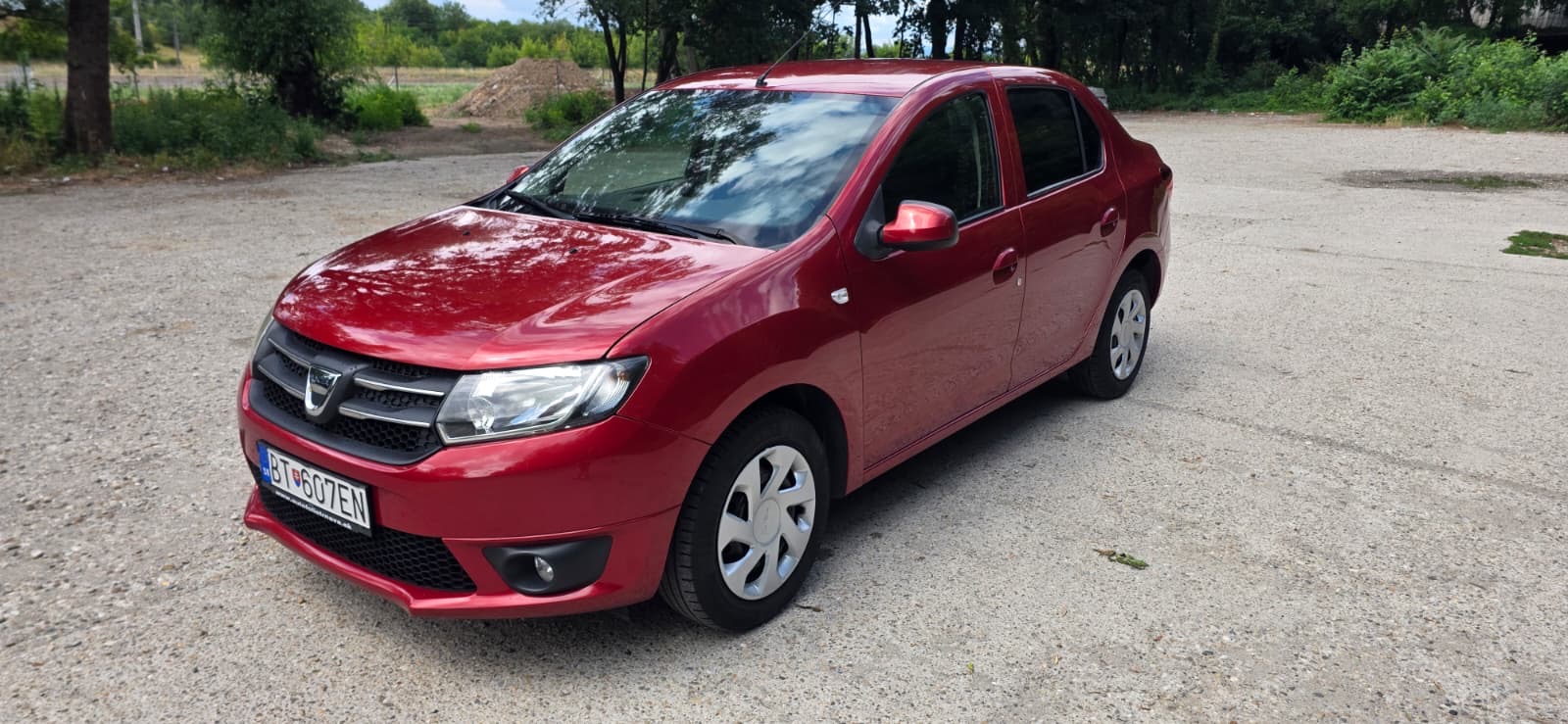 
								Dacia Logan full									