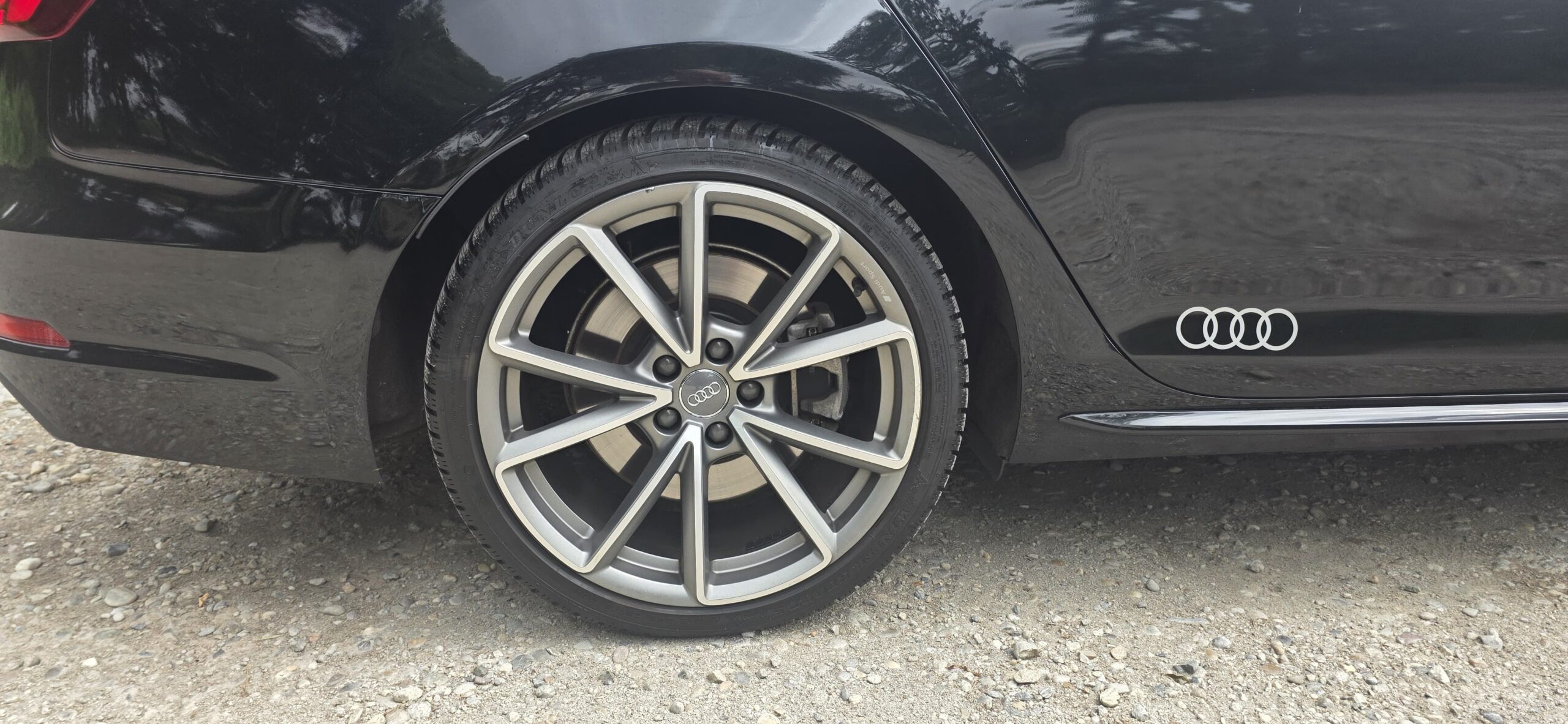 
								Audi A4 3.0TDI full									