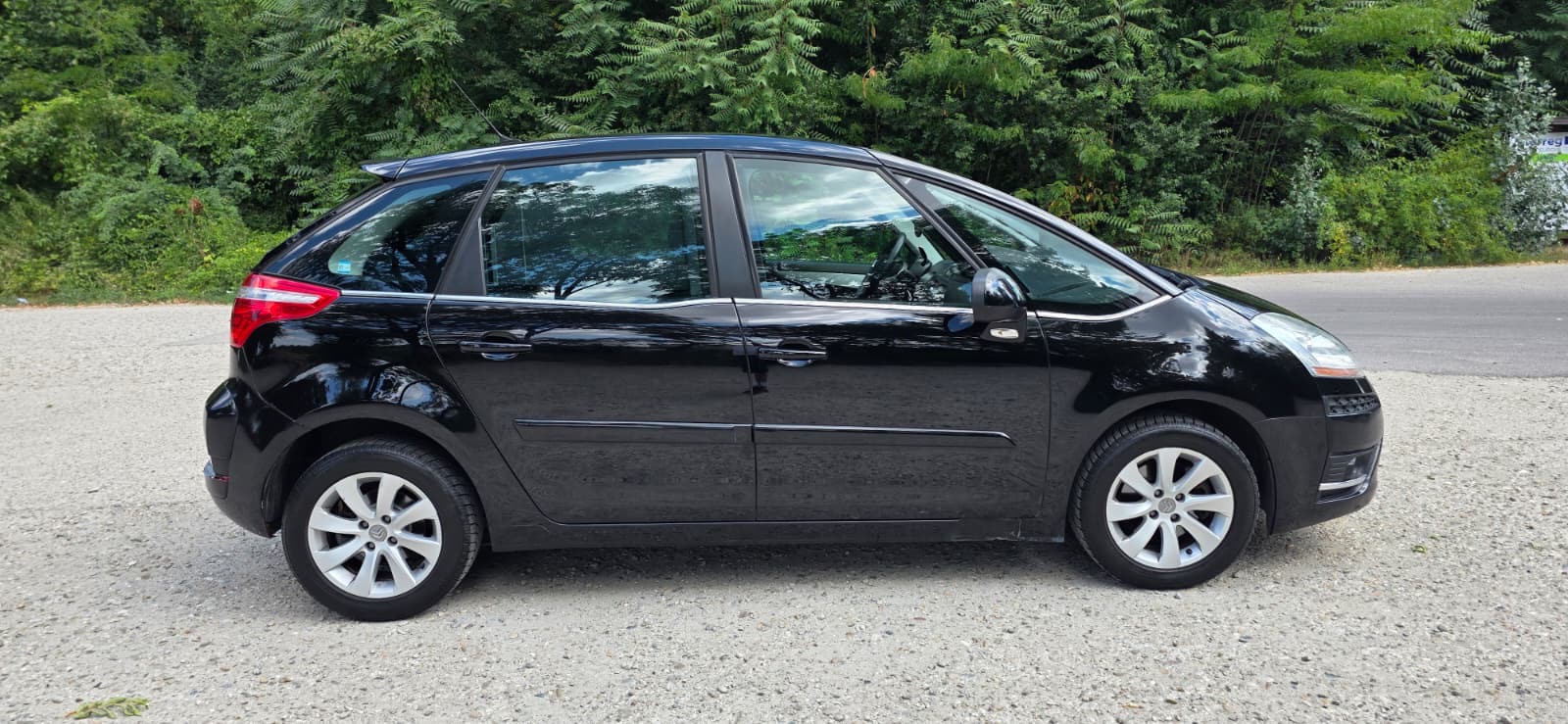 
								Citroën C4 Picasso Automat full									