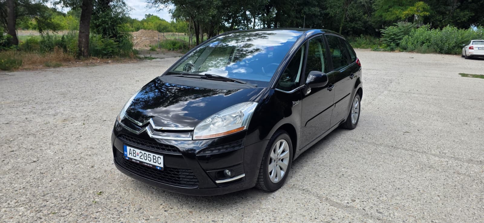 
								Citroën C4 Picasso Automat full									