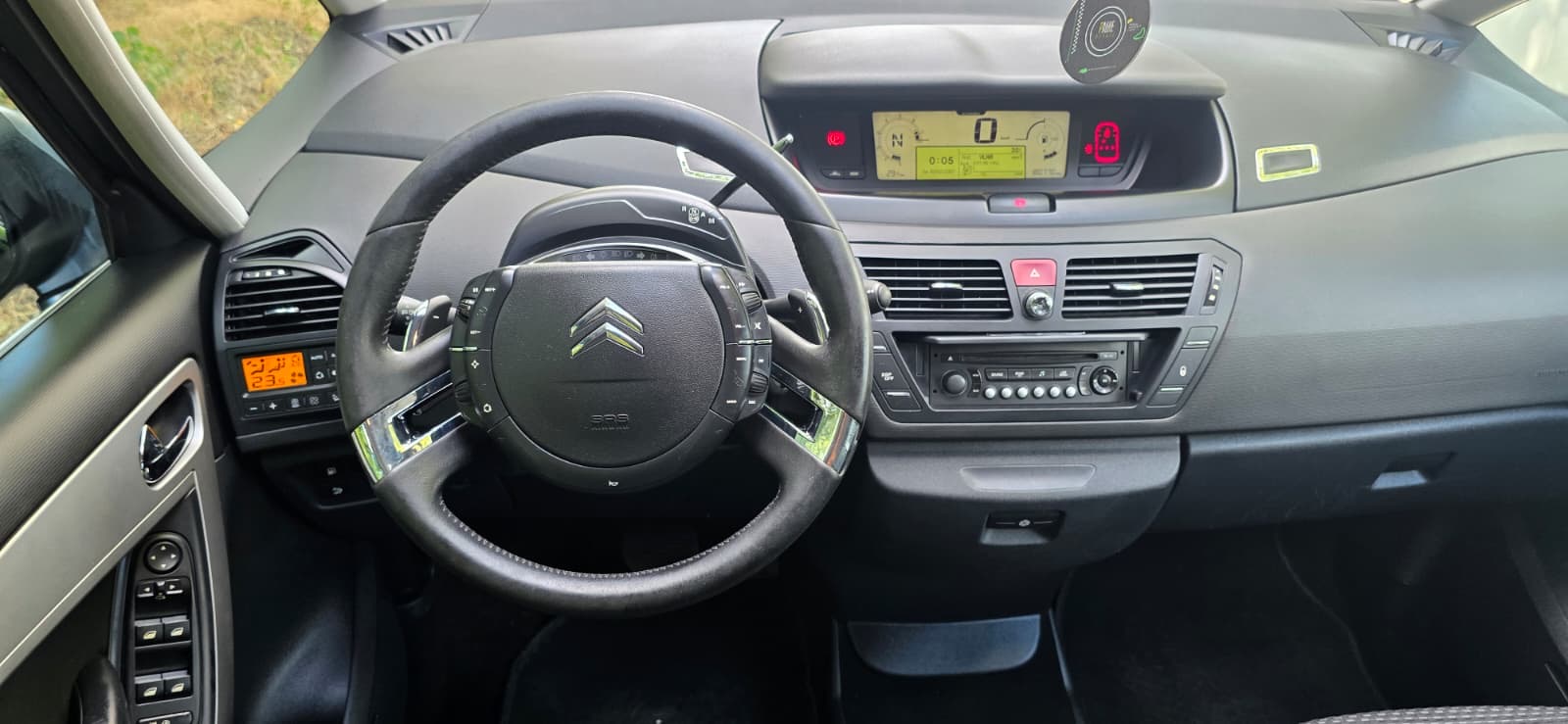 
								Citroën C4 Picasso Automat full									