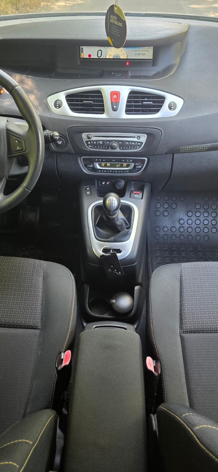 
								Renault Scenic full									