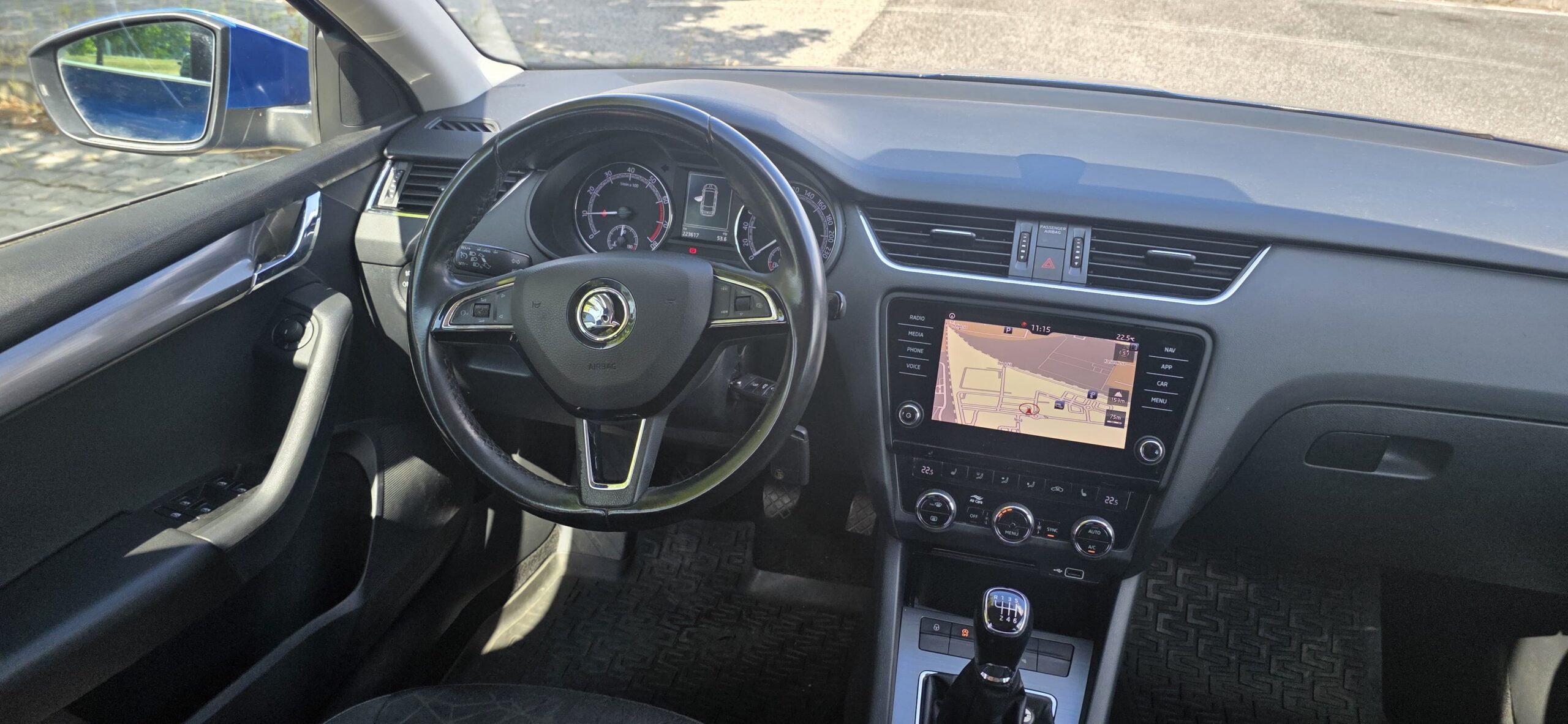 
								Škoda Octavia full									