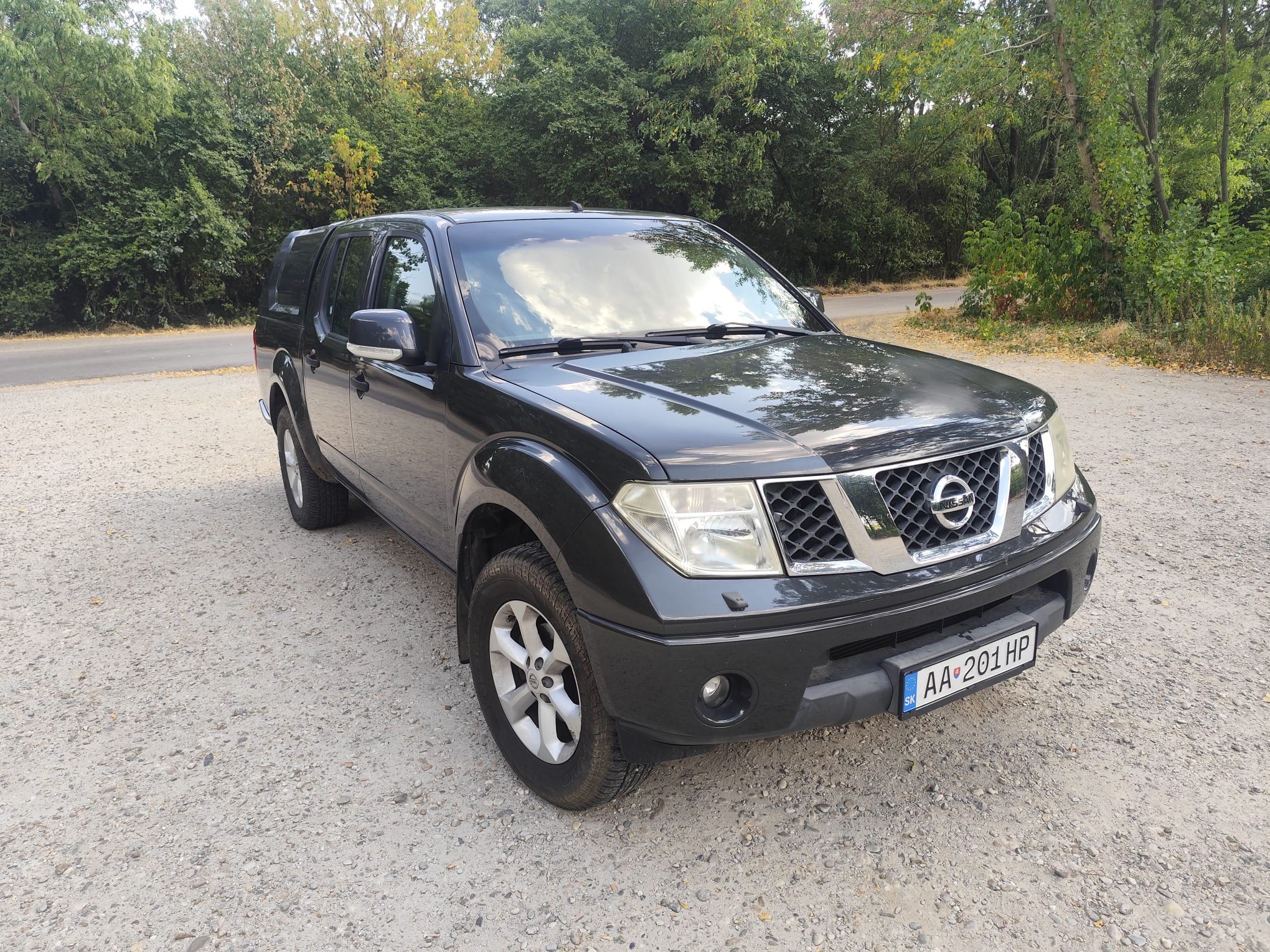 
								Nissan Navara full									
