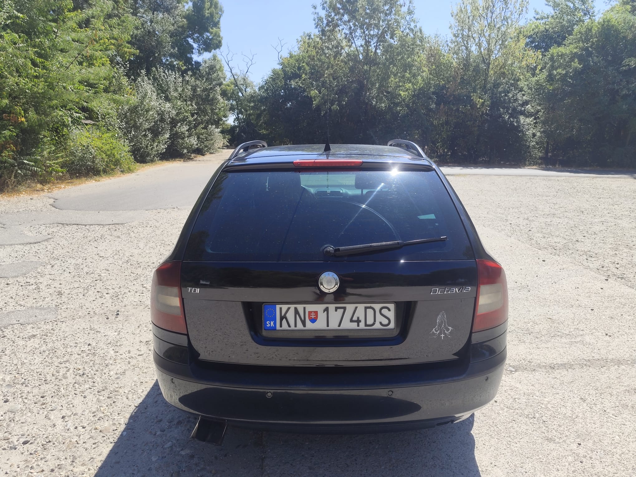 
								Škoda Octavia RS full									