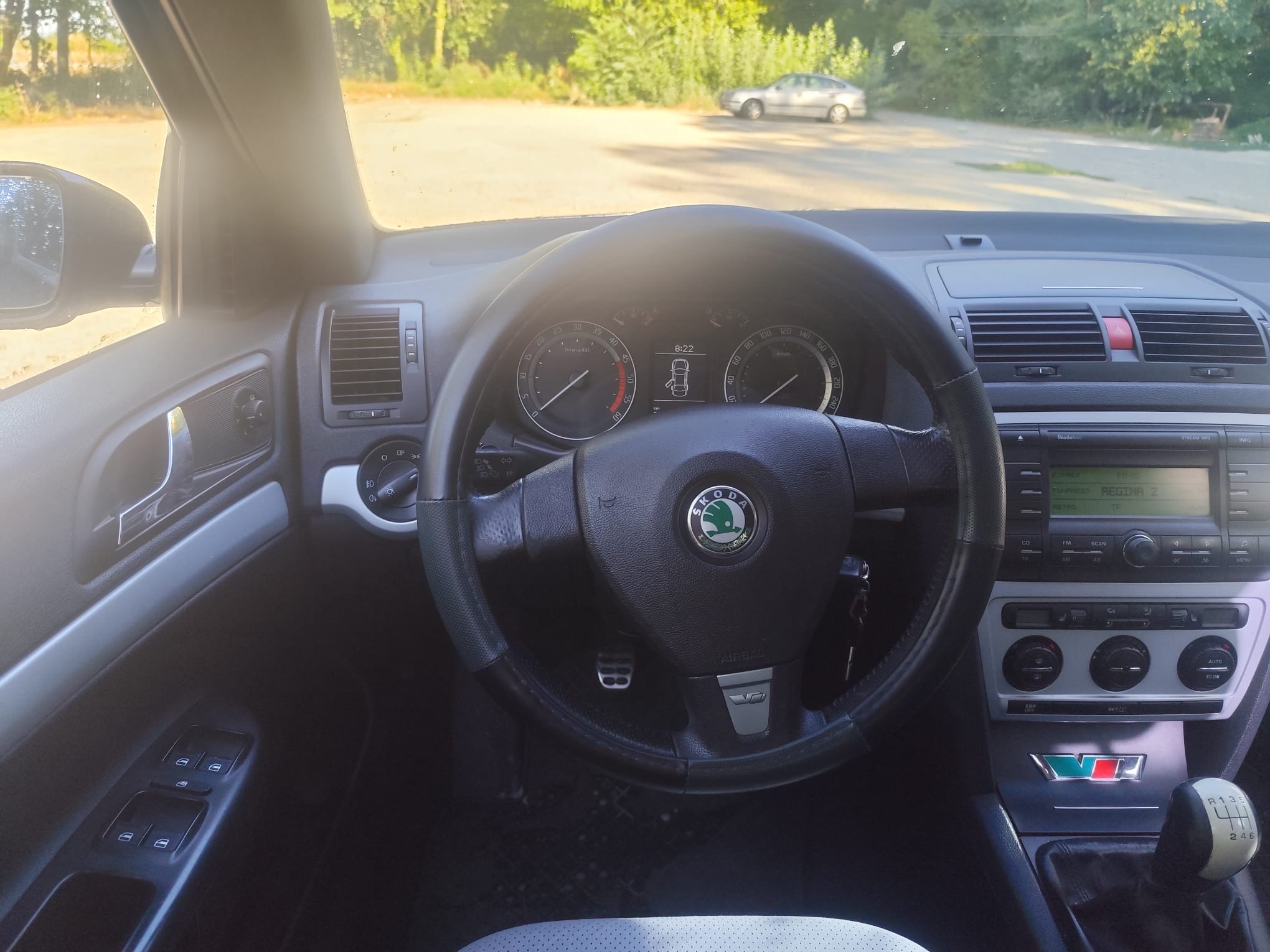 
								Škoda Octavia RS full									
