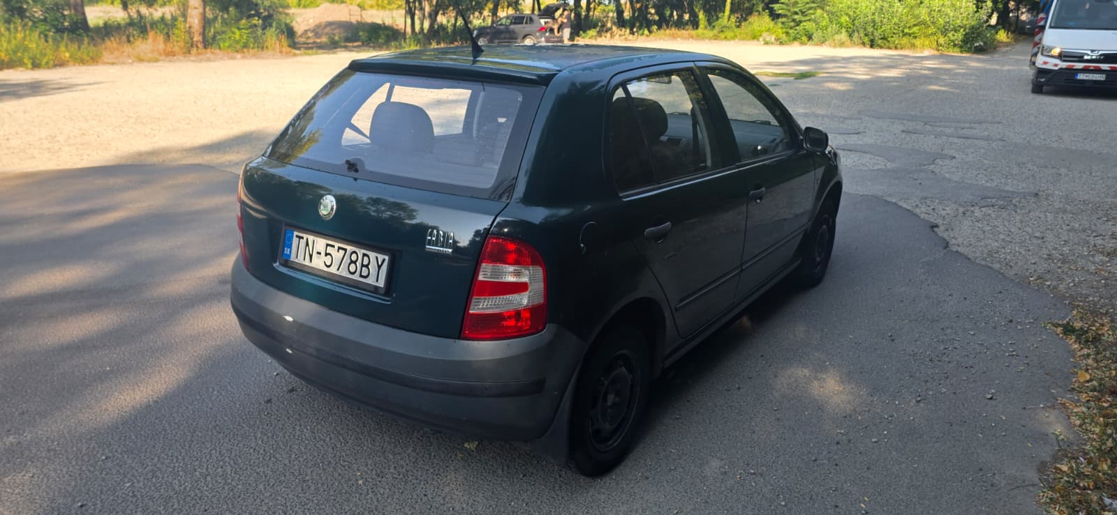 
								Škoda Fabia full									