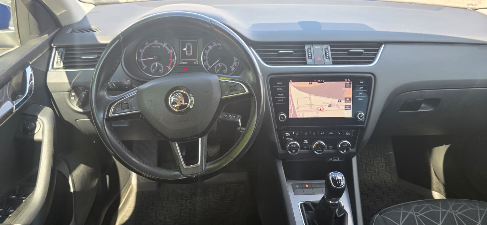 
								Škoda Octavia full									