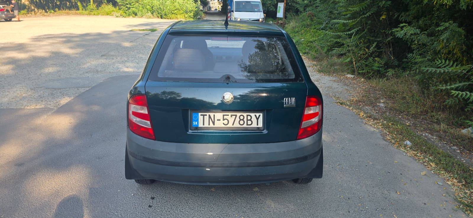 
								Škoda Fabia full									