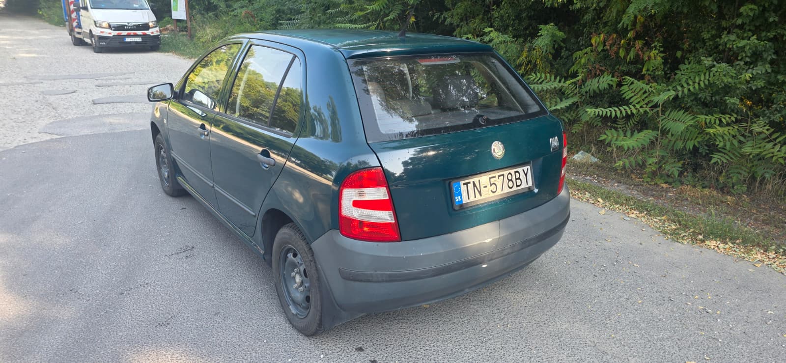 
								Škoda Fabia full									