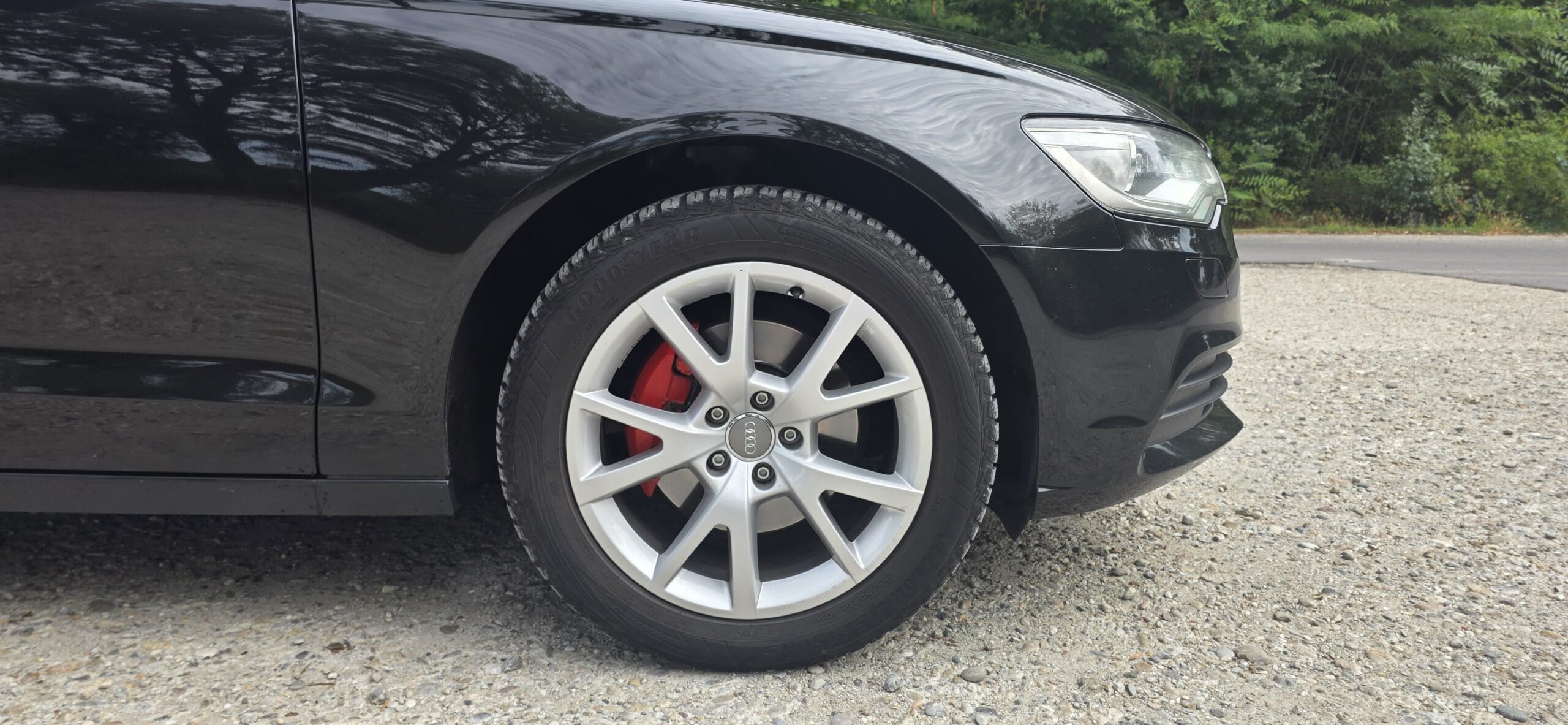
								Audi A6 3.0 full									