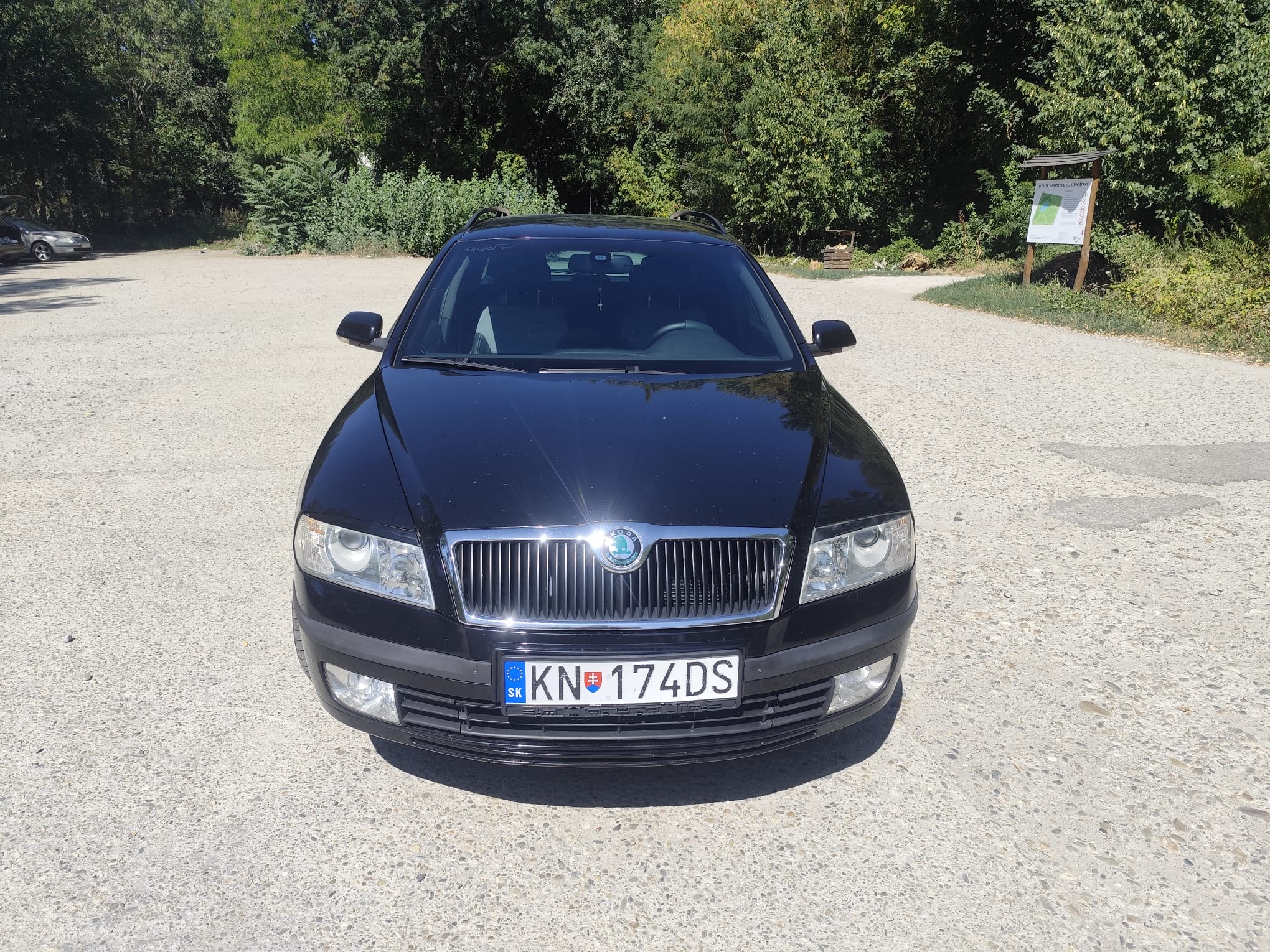 
								Škoda Octavia RS full									