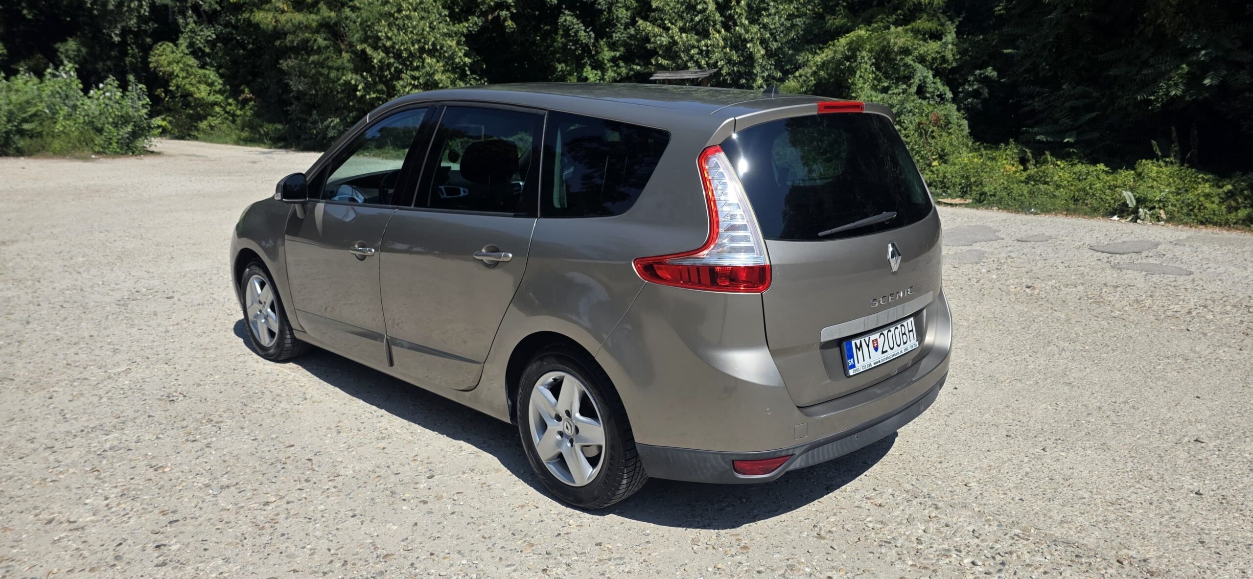 
								Renault Scenic full									