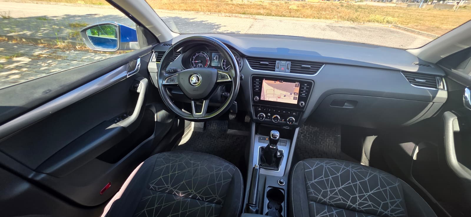 
								Škoda Octavia full									