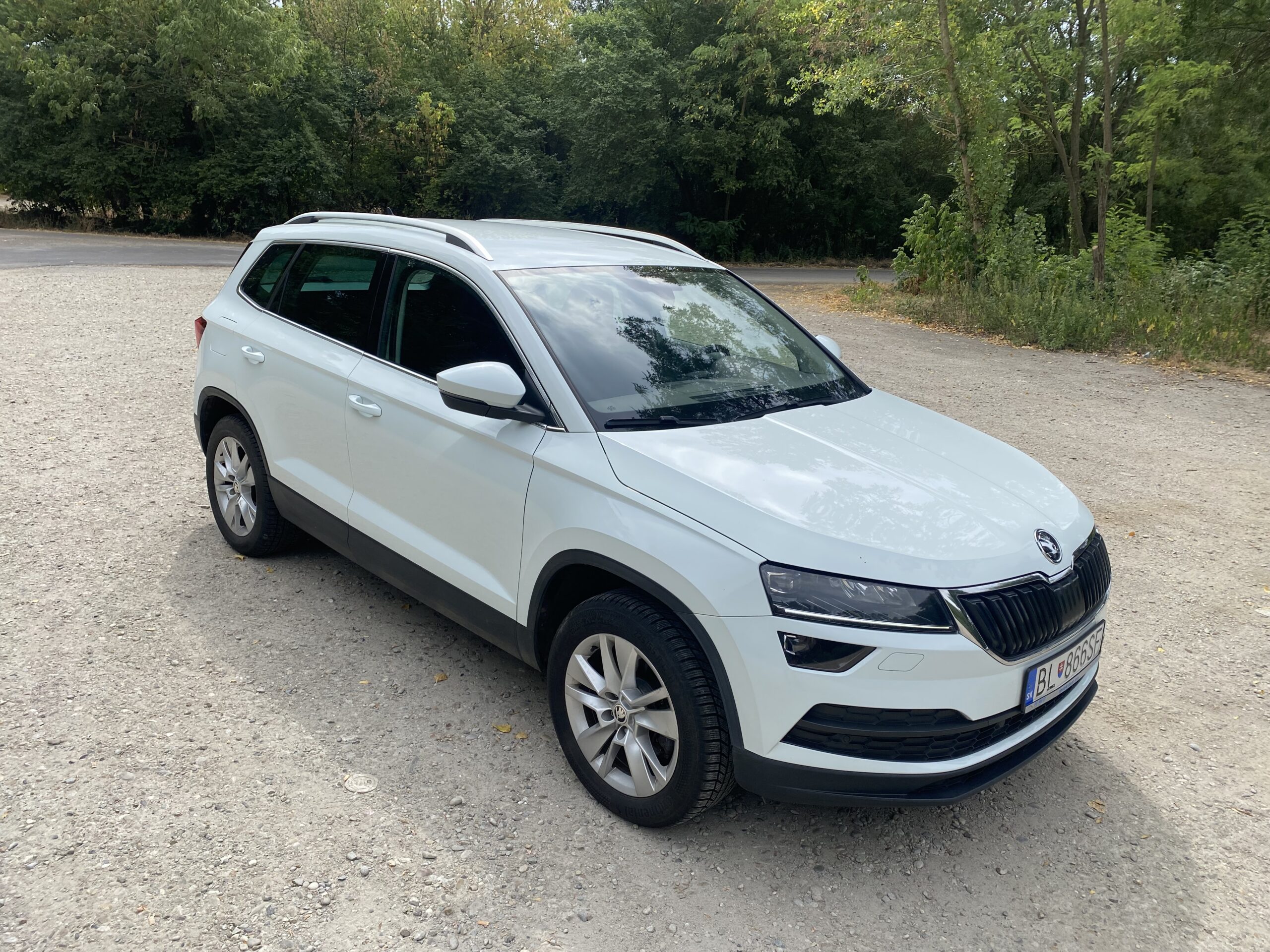 
								Škoda Karoq full									