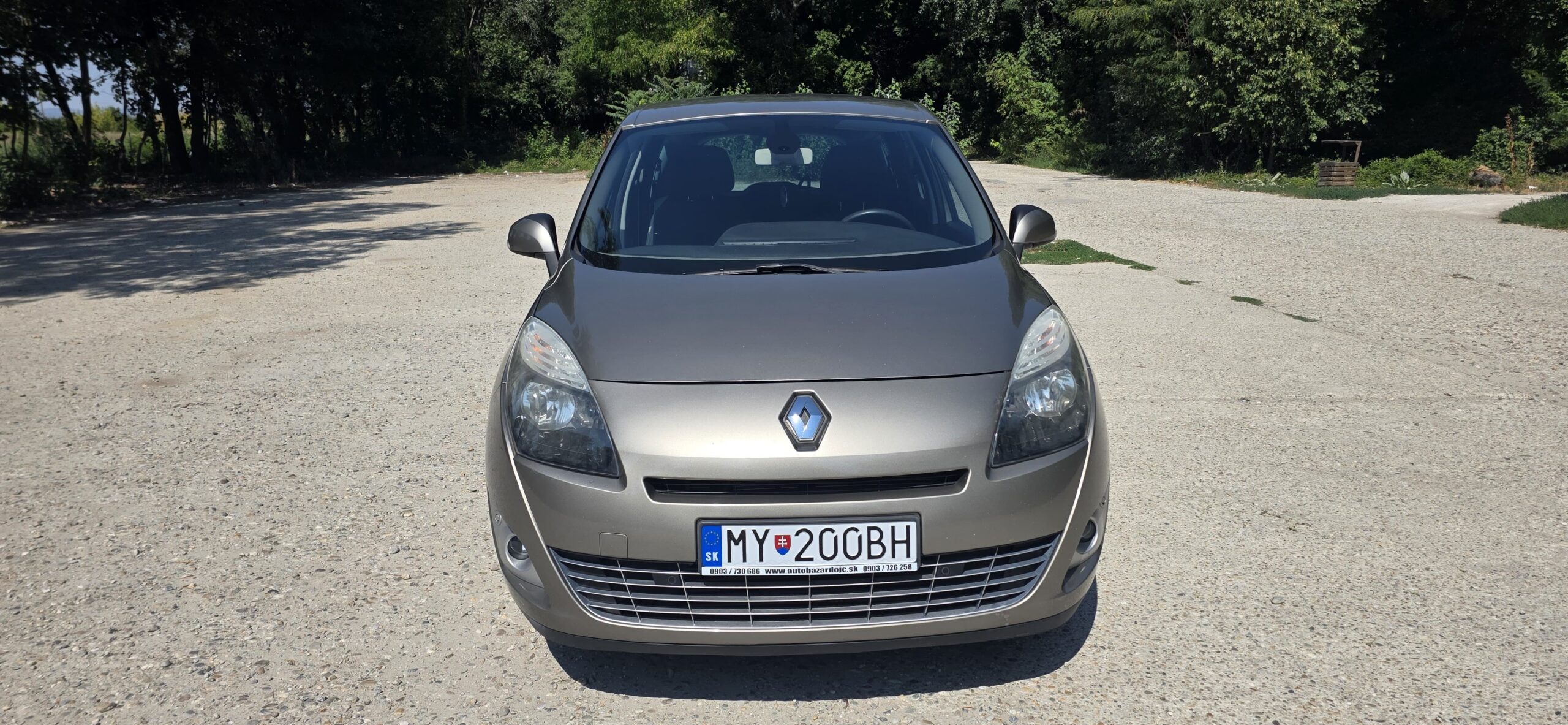 
								Renault Scenic full									