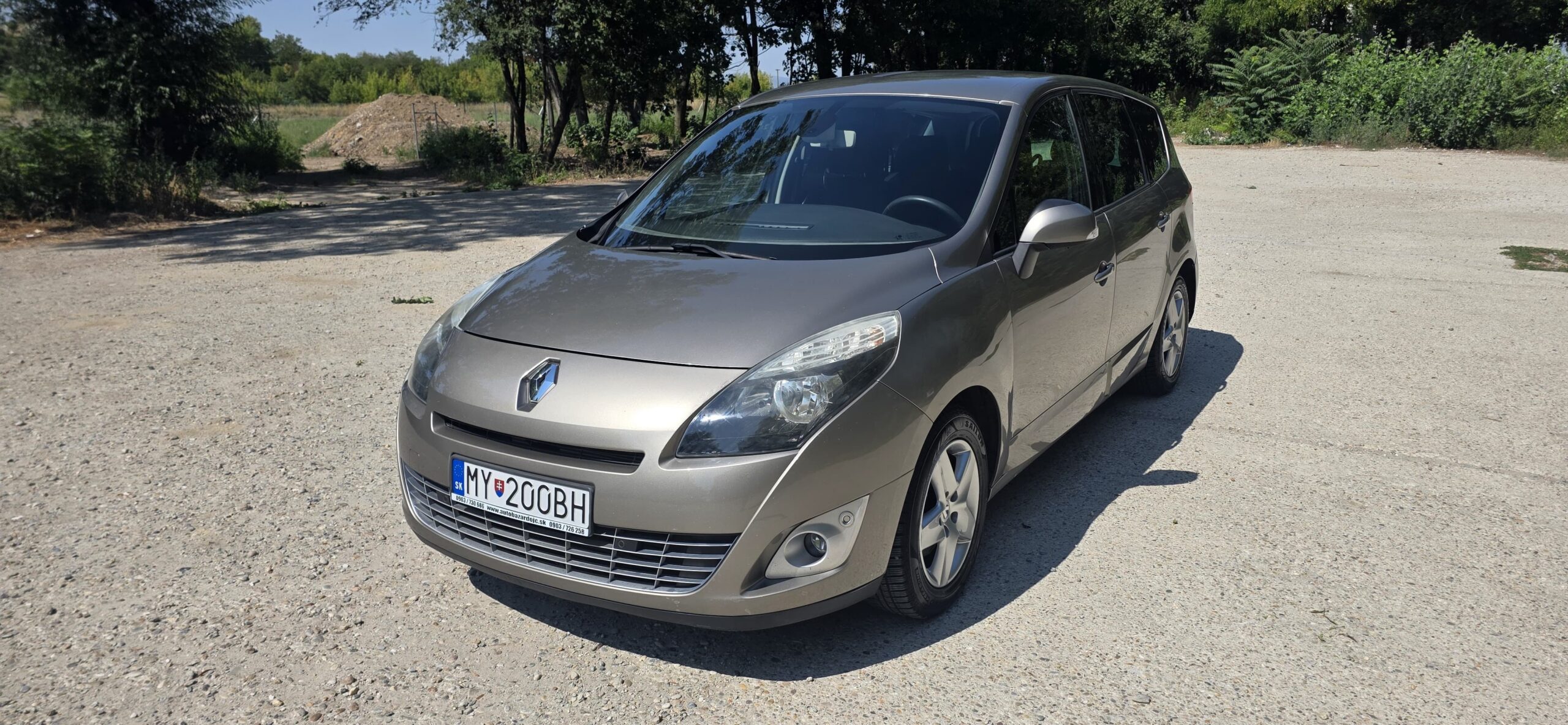 
								Renault Scenic full									