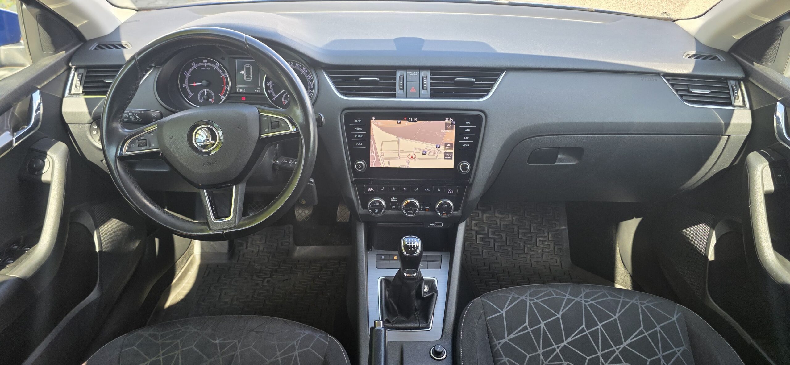 
								Škoda Octavia full									