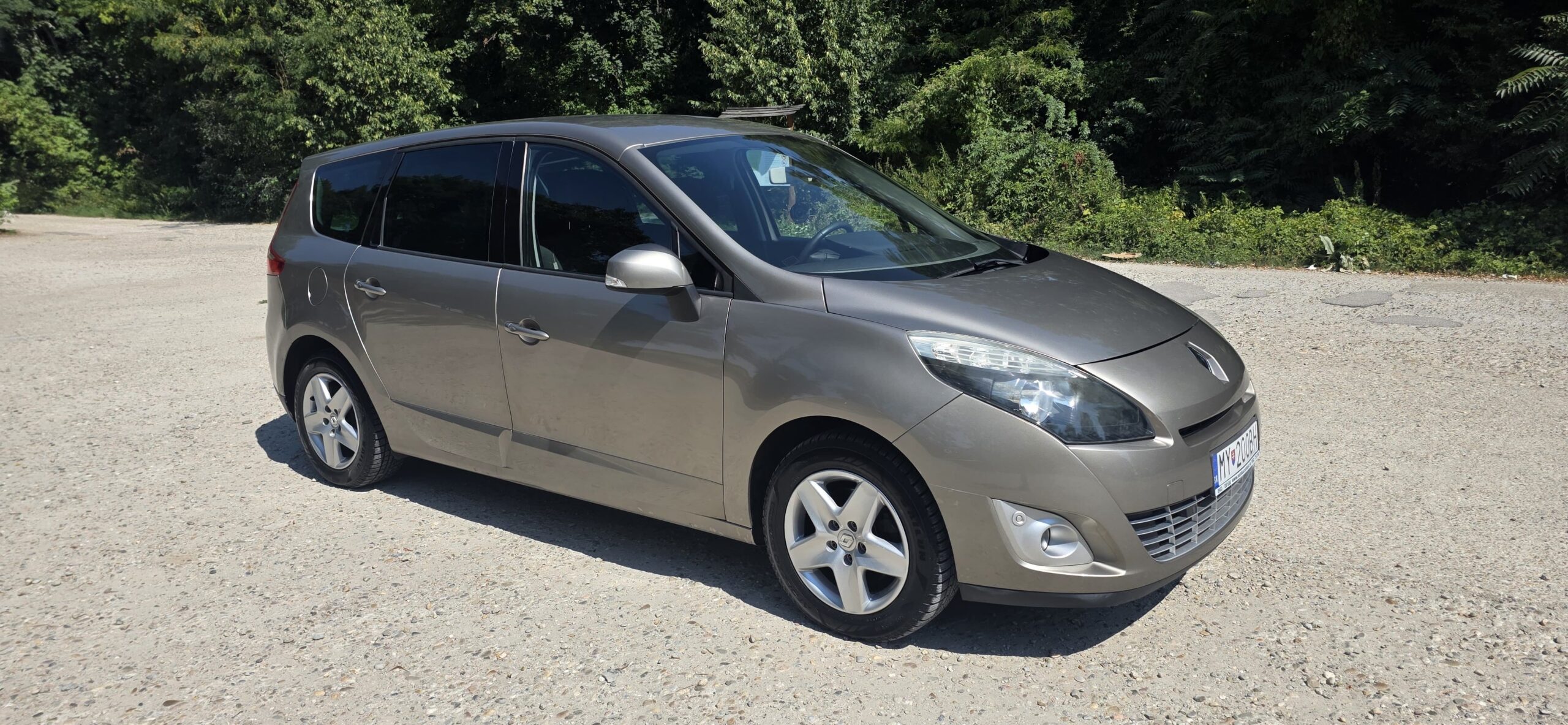 
								Renault Scenic full									