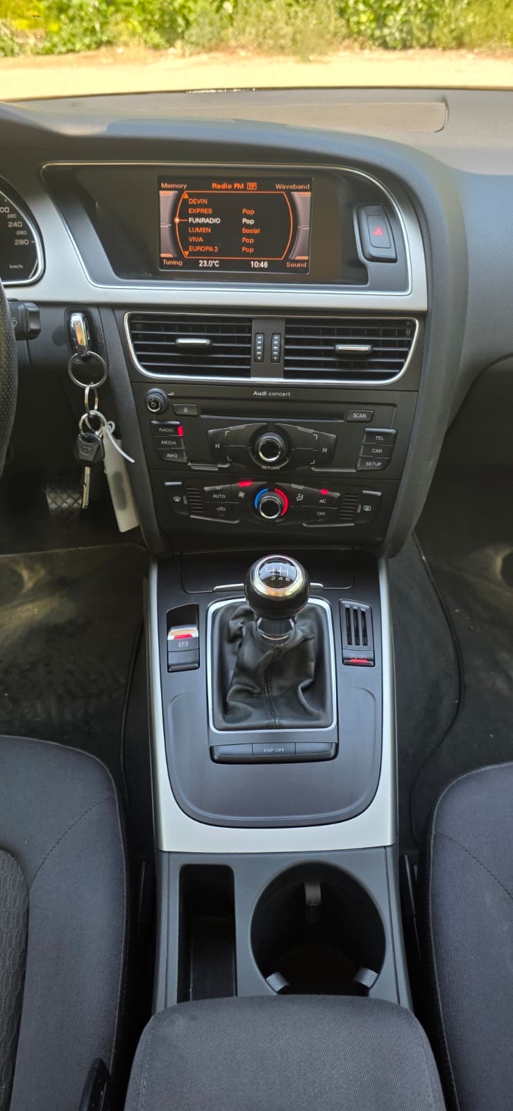 
								Audi A5 Sportback full									