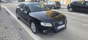Audi A5 Sportback