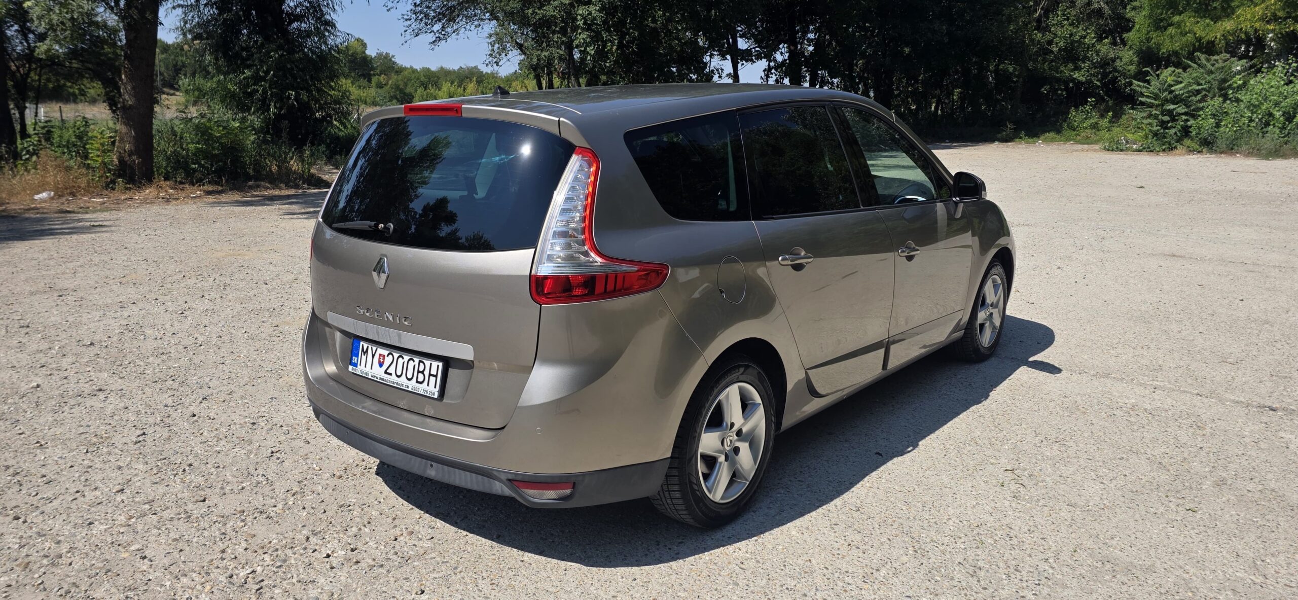 
								Renault Scenic full									