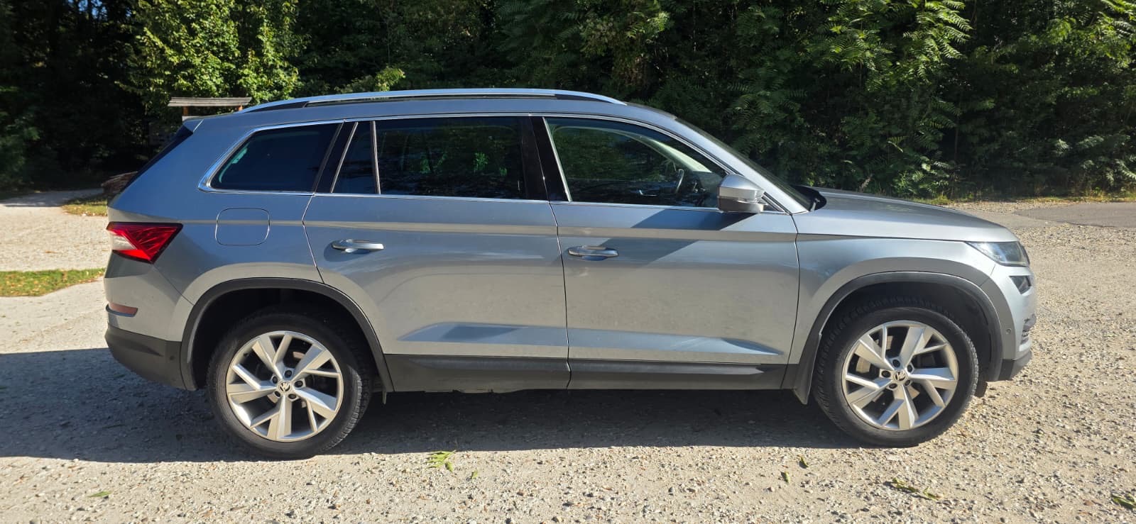 
								Škoda Kodiaq 2,0TDI 4×4 140kw full									