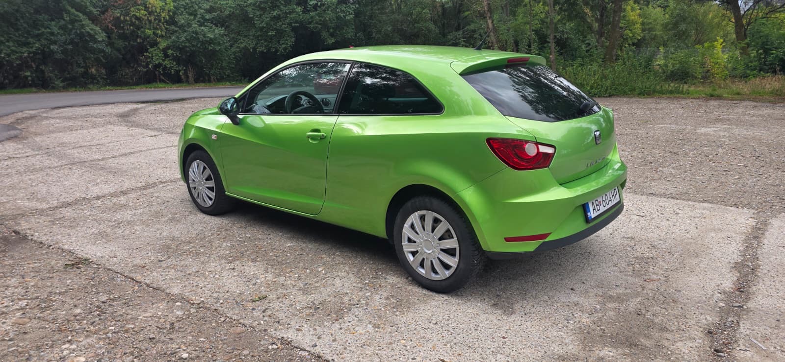 
								Seat Ibiza full									