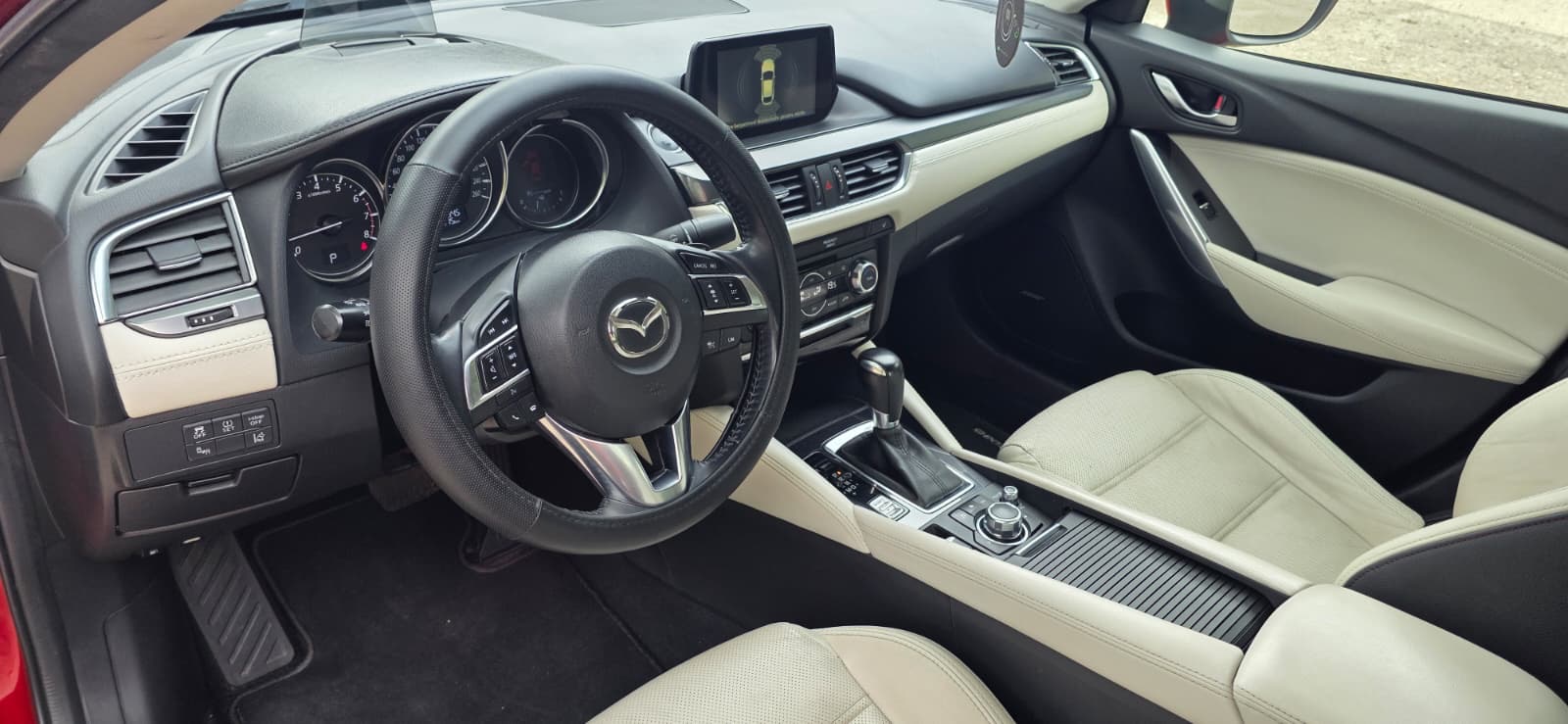 
								Mazda 6 full									