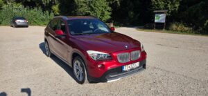 BMW X1 4×4