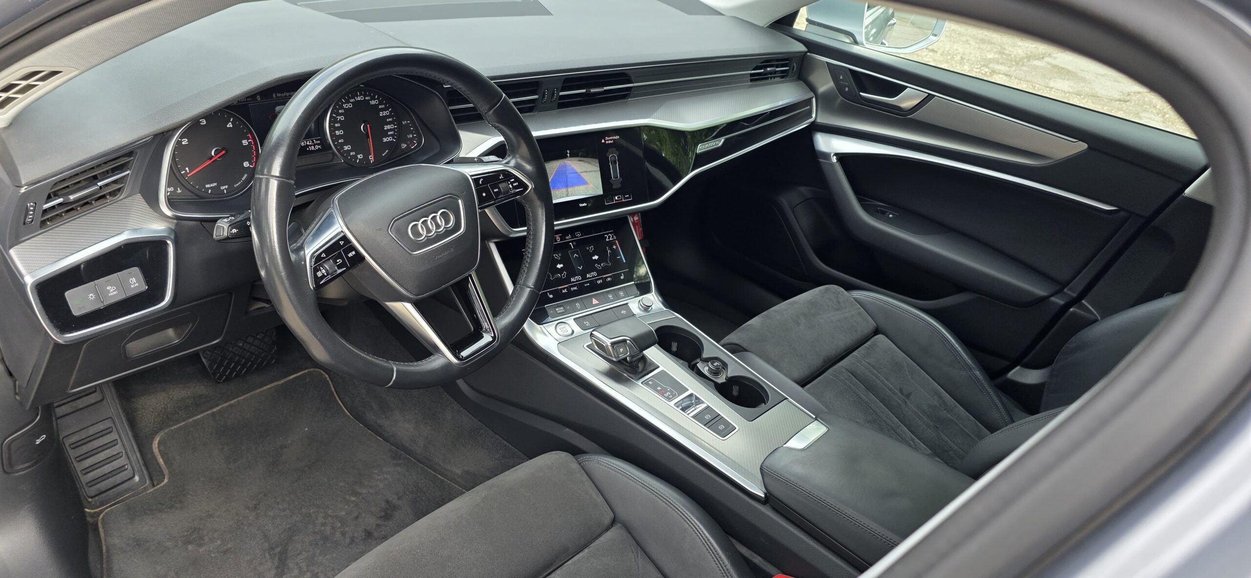 
								Audi A6 Avant 150kw quattro full									