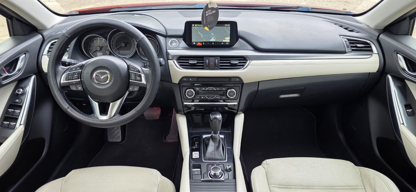 
								Mazda 6 full									