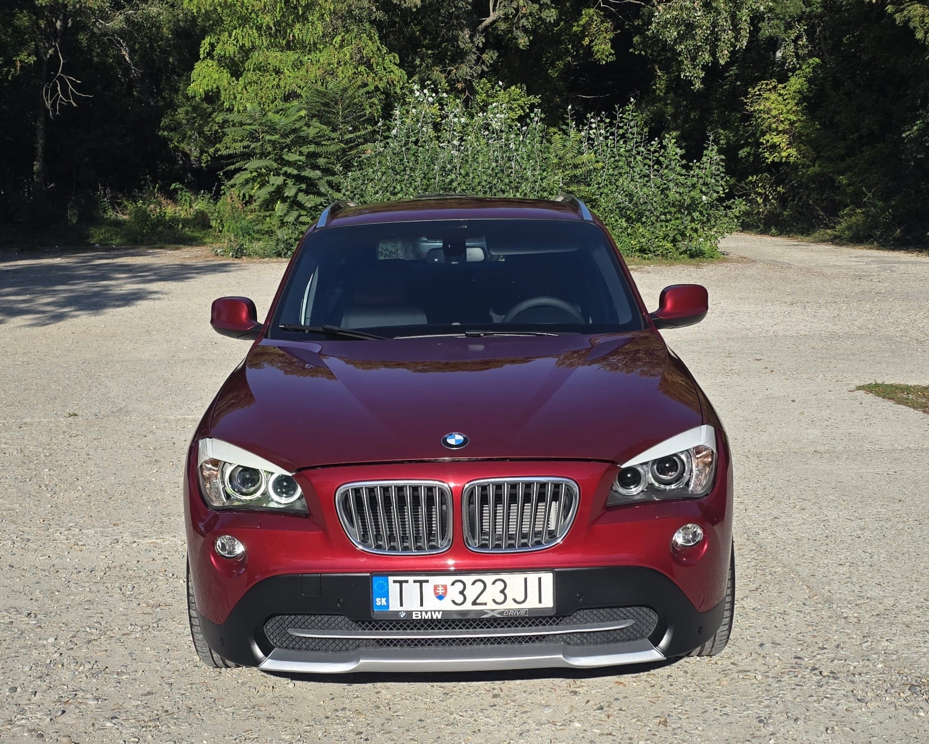 
								BMW X1 4×4 full									