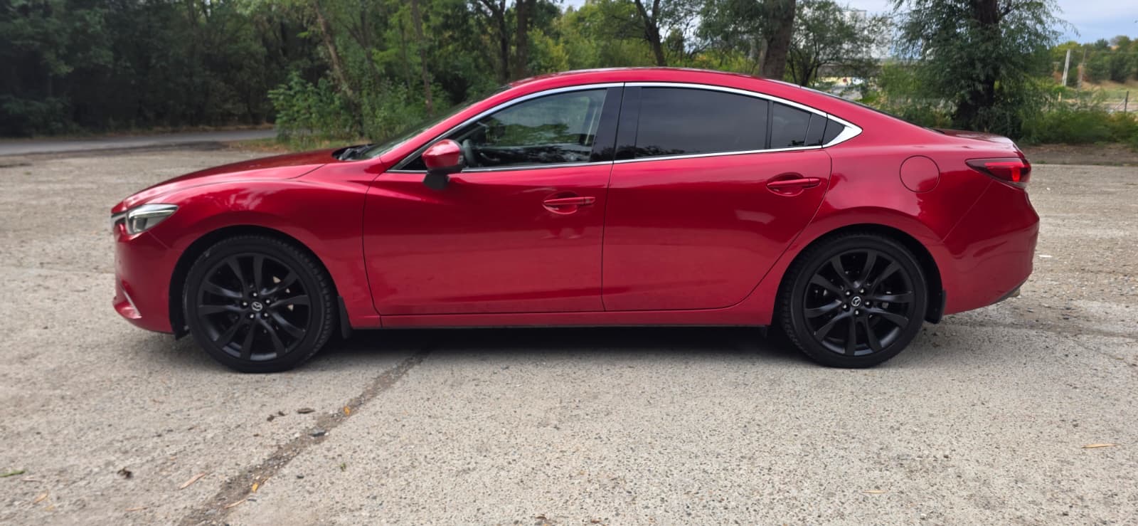
								Mazda 6 full									