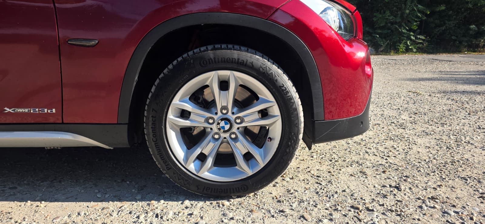 
								BMW X1 4×4 full									