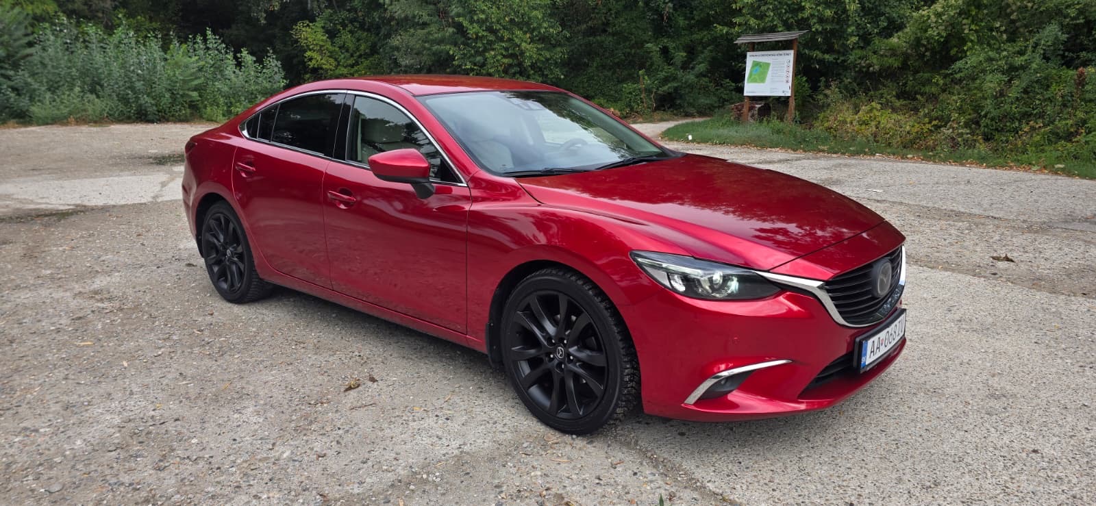 
								Mazda 6 full									
