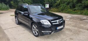 Mercedes-Benz GLK 220 CDI 4MATIC