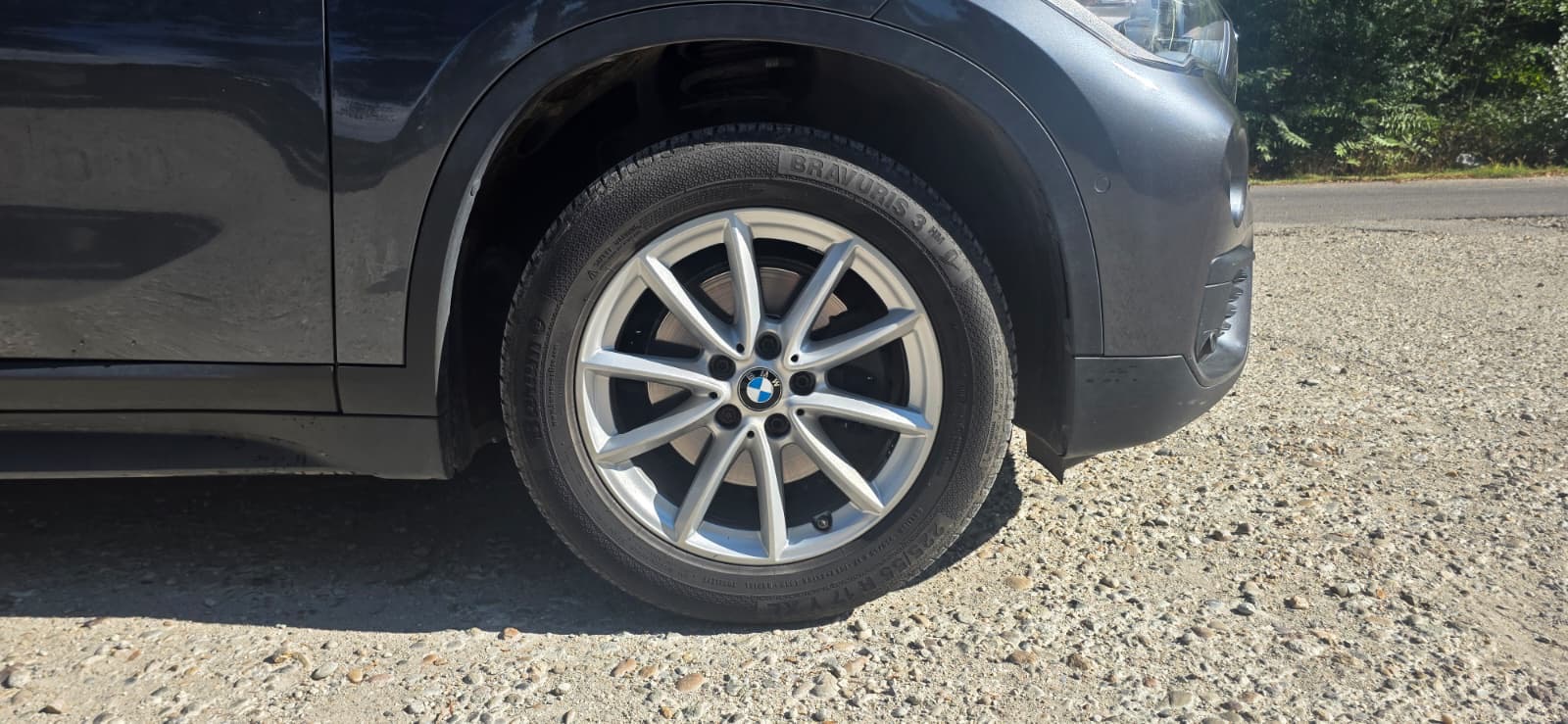 
								BMW X1 full									