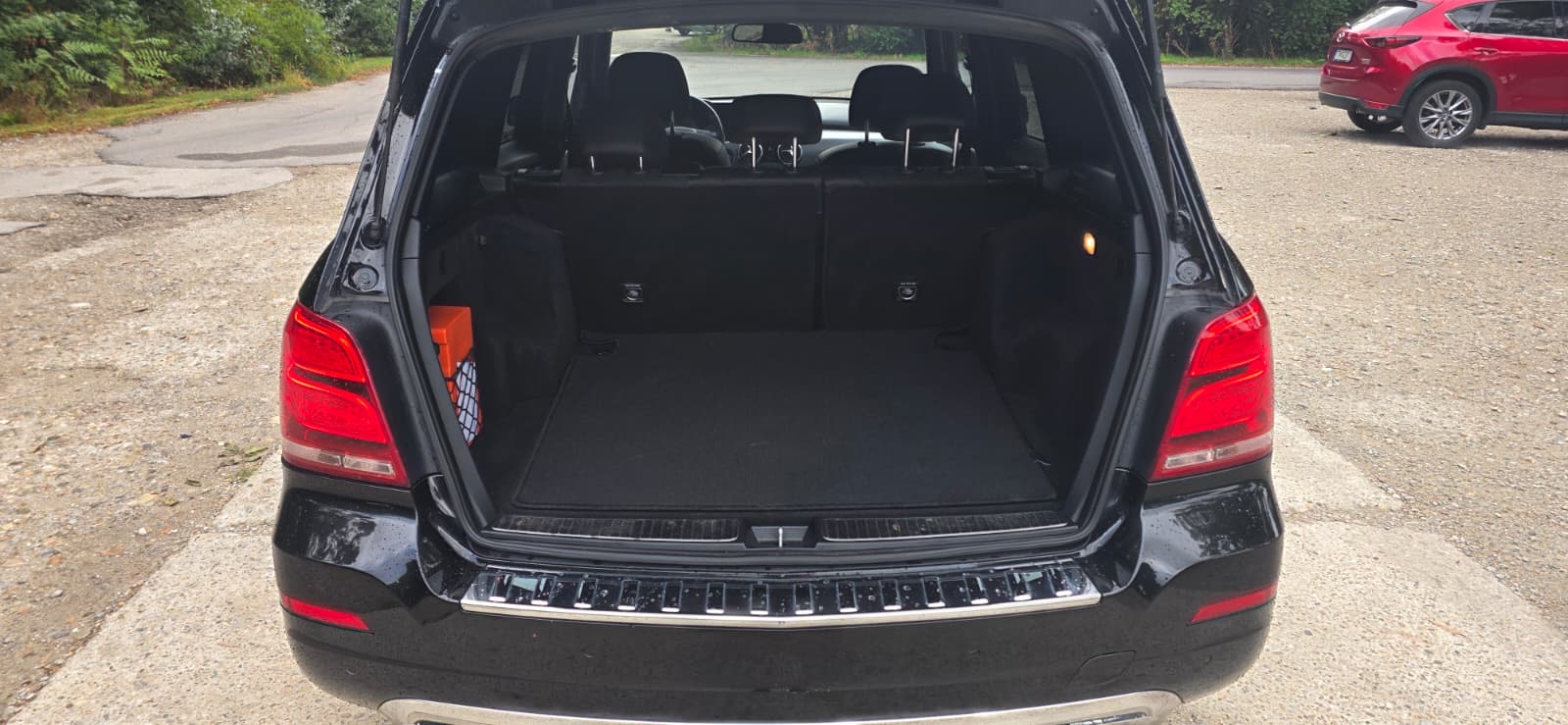 
								Mercedes-Benz GLK 220 CDI 4MATIC full									