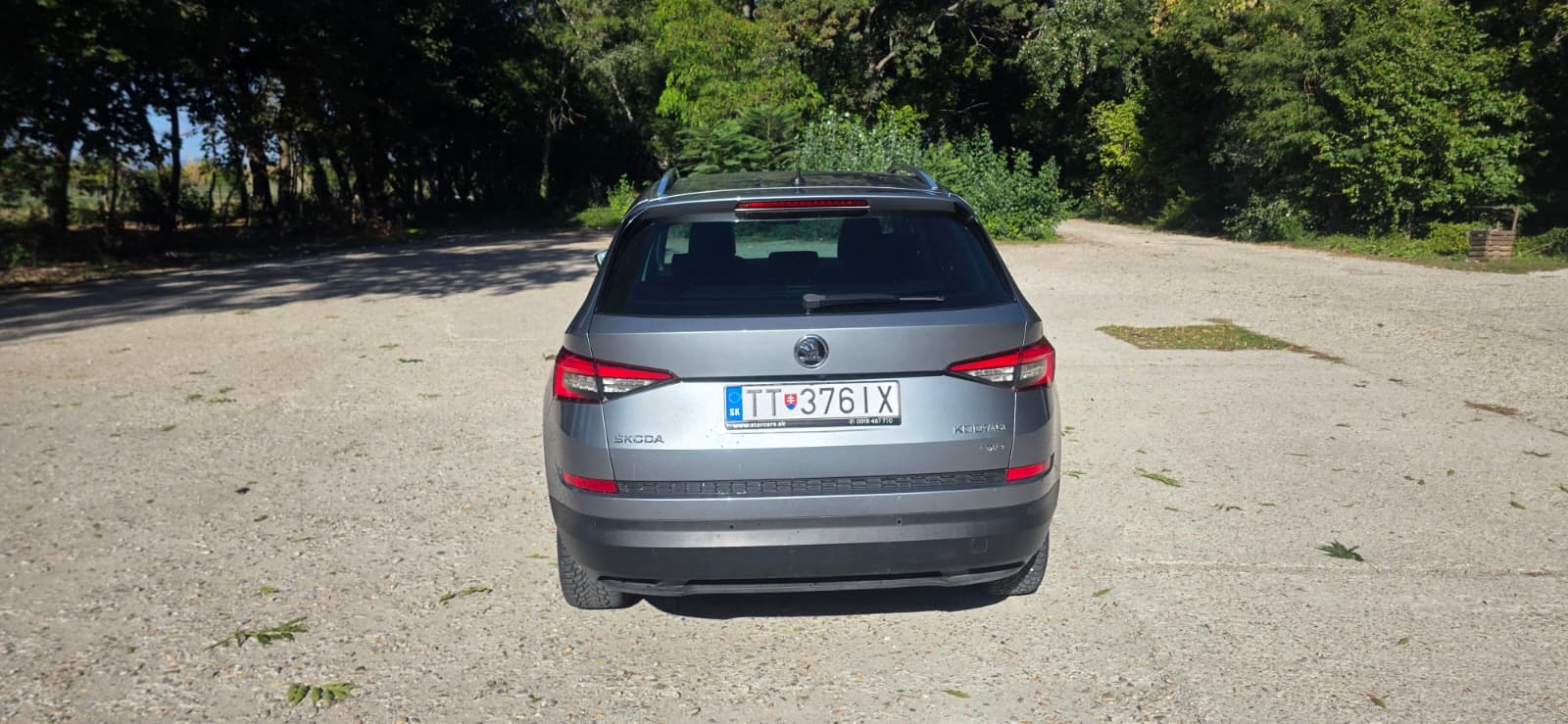 
								Škoda Kodiaq 2,0TDI 4×4 140kw full									