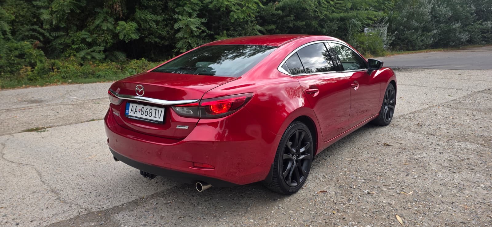 
								Mazda 6 full									