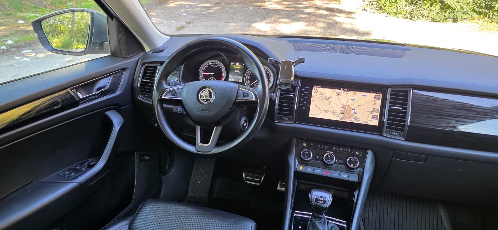 
								Škoda Kodiaq 2,0TDI 4×4 140kw full									