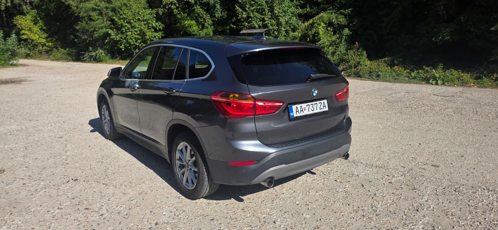 
								BMW X1 full									