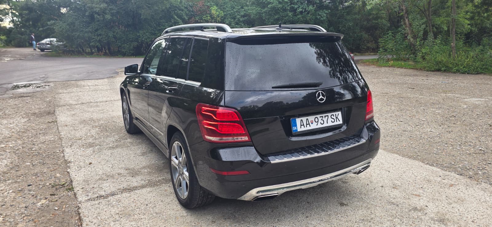 
								Mercedes-Benz GLK 220 CDI 4MATIC full									