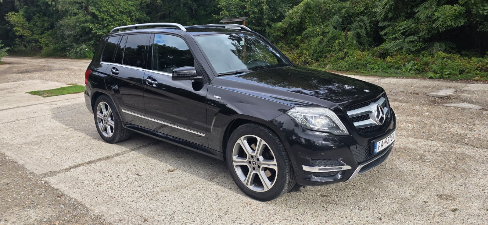
								Mercedes-Benz GLK 220 CDI 4MATIC full									