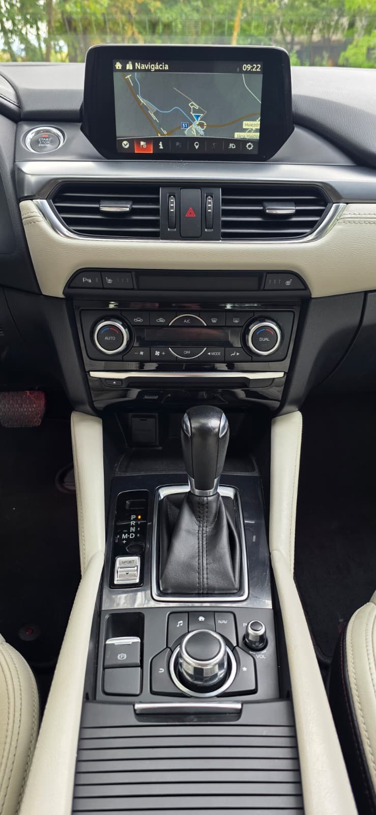 
								Mazda 6 full									